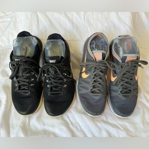 Get two pairs of Nikes!